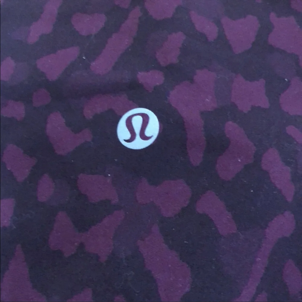 Lulu🍋 Align 28” Formation Camo Dark Adobe size 4 - Picture 6 of 11